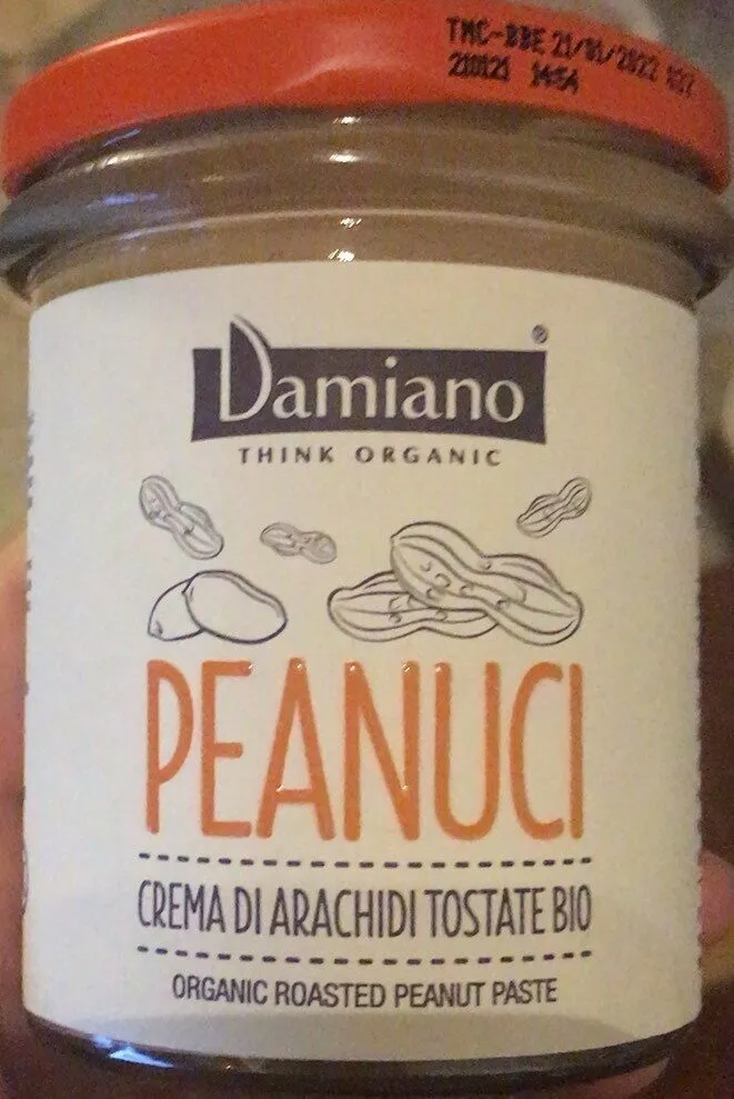 Peanuci