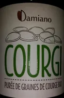 Purée de graines de courge bio