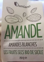 Amandes blanches
