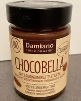 Chocobella pâte à tartiner bio