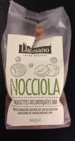 noisettes decortiquées bio