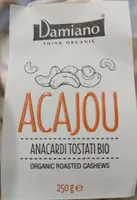 Anacardi tostati