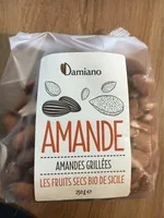 Amandes Grillées BIO