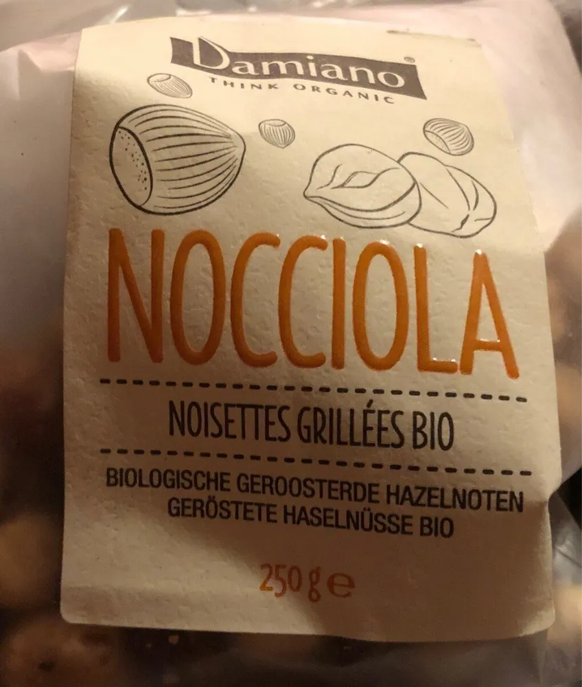 Nocciola