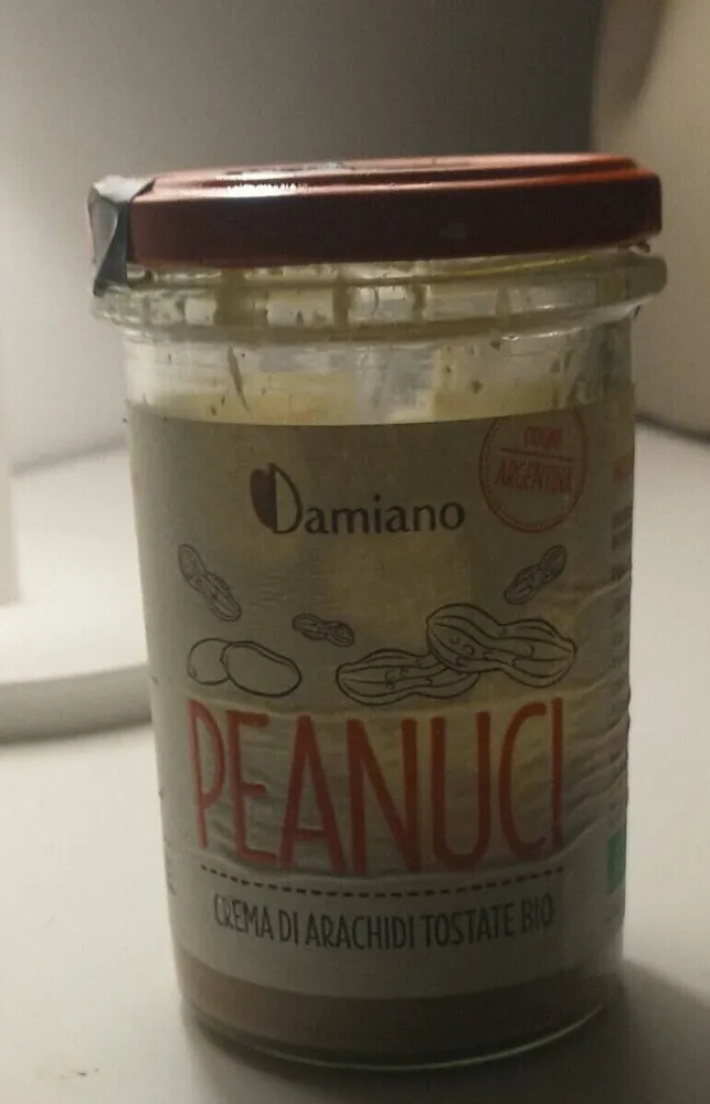 Peanuci