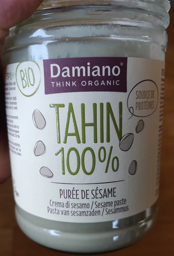 Tahin