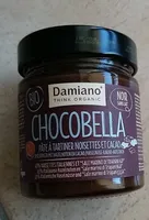 Pâte à tartiner CHOCOBELLA