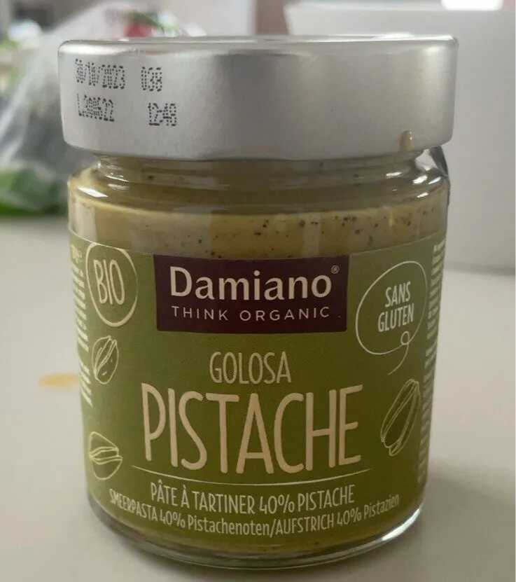 Golosa pistache