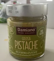 Golosa pistache