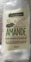 Poudre d amandes décortiquées bio