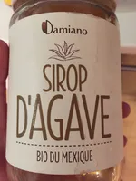 Sirop d'Agave Bio du Mexique
