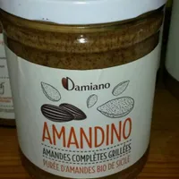 Puree Amande Completes Grillees