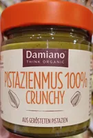 Pistazienmus 100% Crunchy