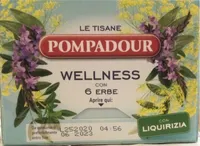 Wellness con 6 erbe