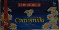 Camomilla setacciata