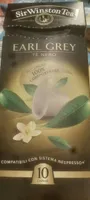 Tè nero in capsule compostabili