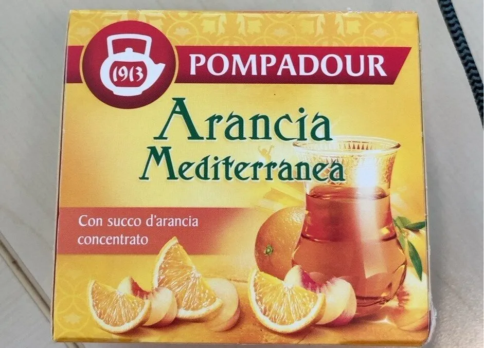 Arancia mediterranea