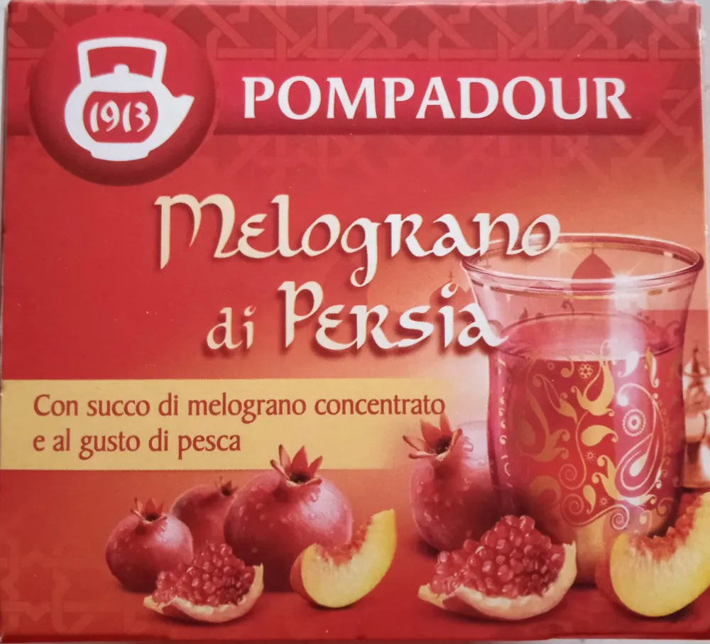 Melograno di Persia