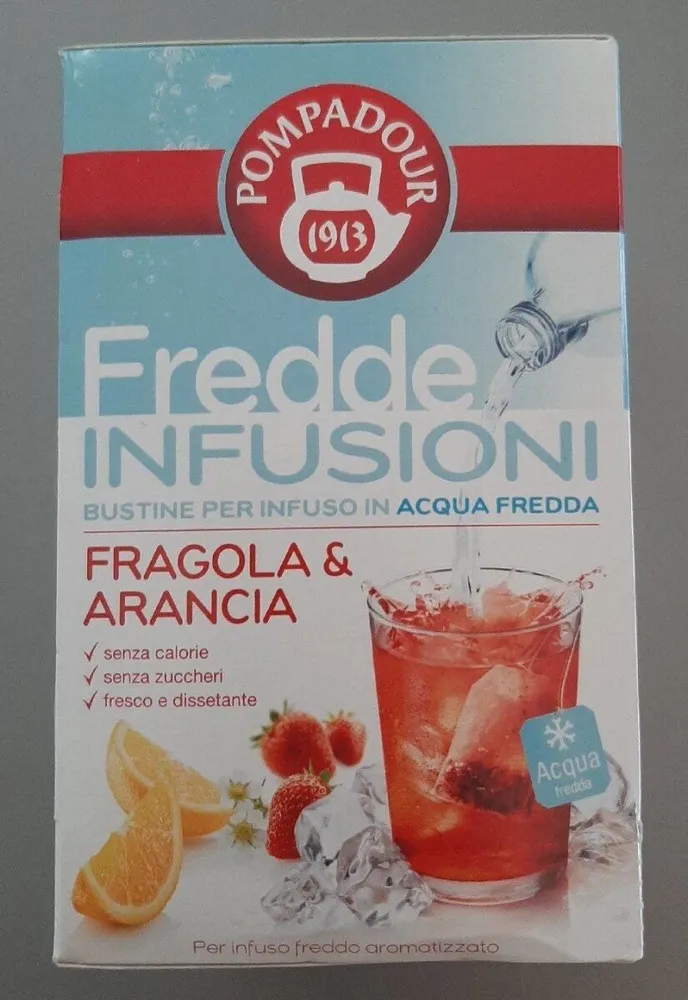 Fredde infusioni