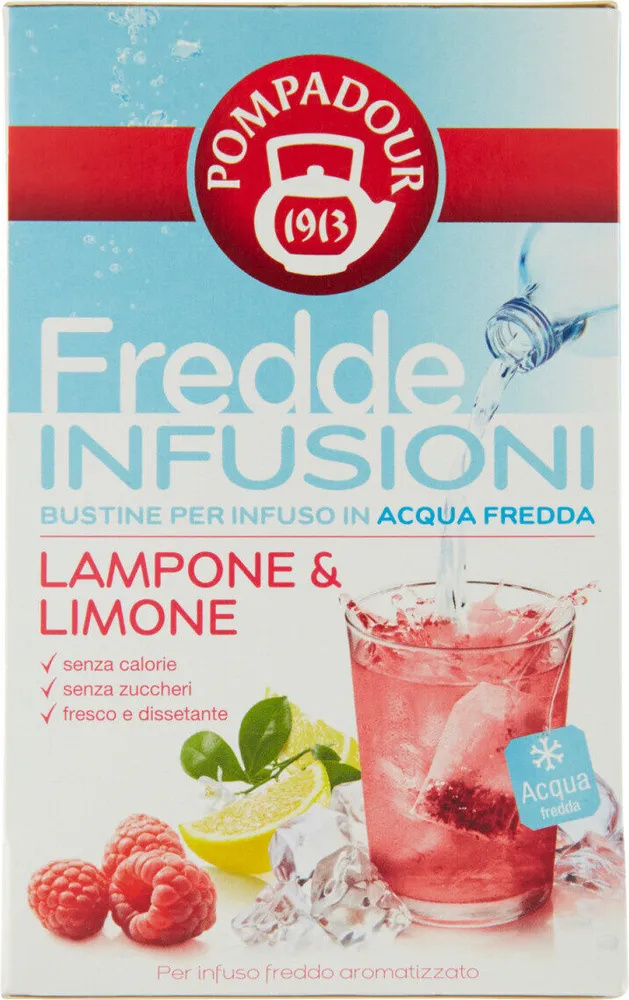 Infusions froides