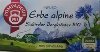 Infuso "Erbe alpine"