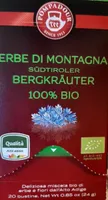 Erbe di montagna Südtiroler Bergkräuter 100% bio
