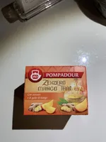Zenzero Mango Thai