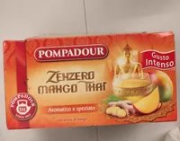 Zenzero Mango Thai