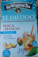 TE' FREDDO BUSTINE  PESCA E MANGO