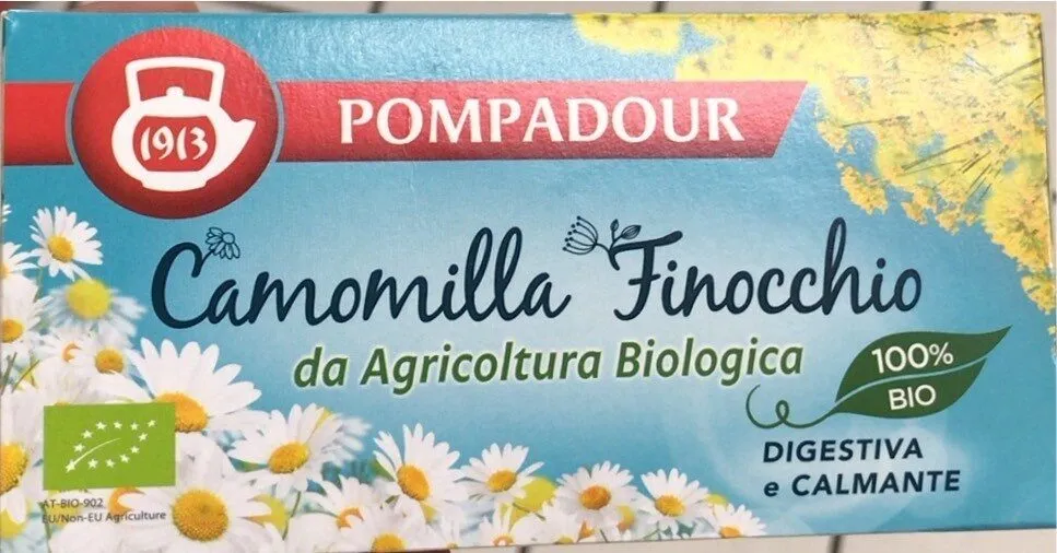 Camomilla Finocchio