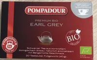 Premium Bio Earl Grey
