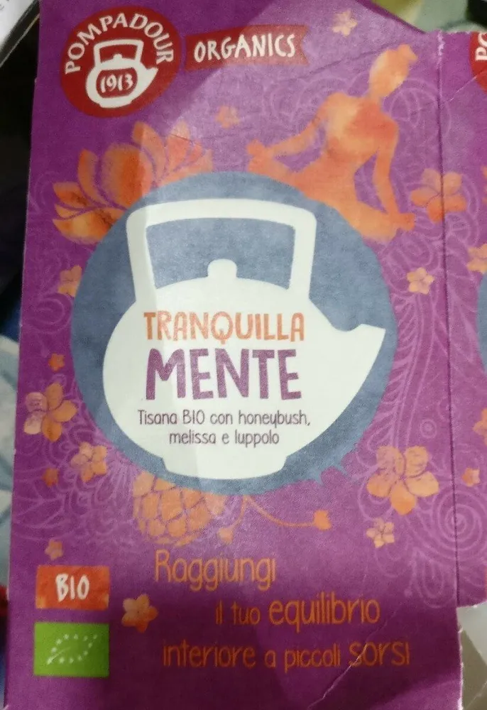 Tranquilla mente