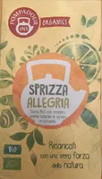 Tisana SPRIZZA ALLEGRIA
