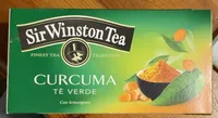 Sir Winston Tea: Curcuma