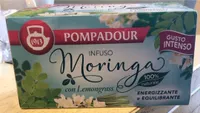 Infuso Moringa