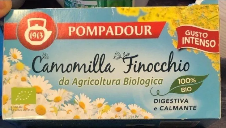 Camomilla Finocchio
