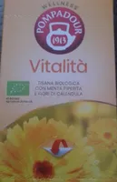 Vitalità tisana