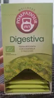 POMPADOUR DIGESTIVA