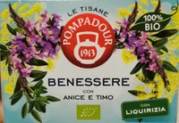 Tisana benessere