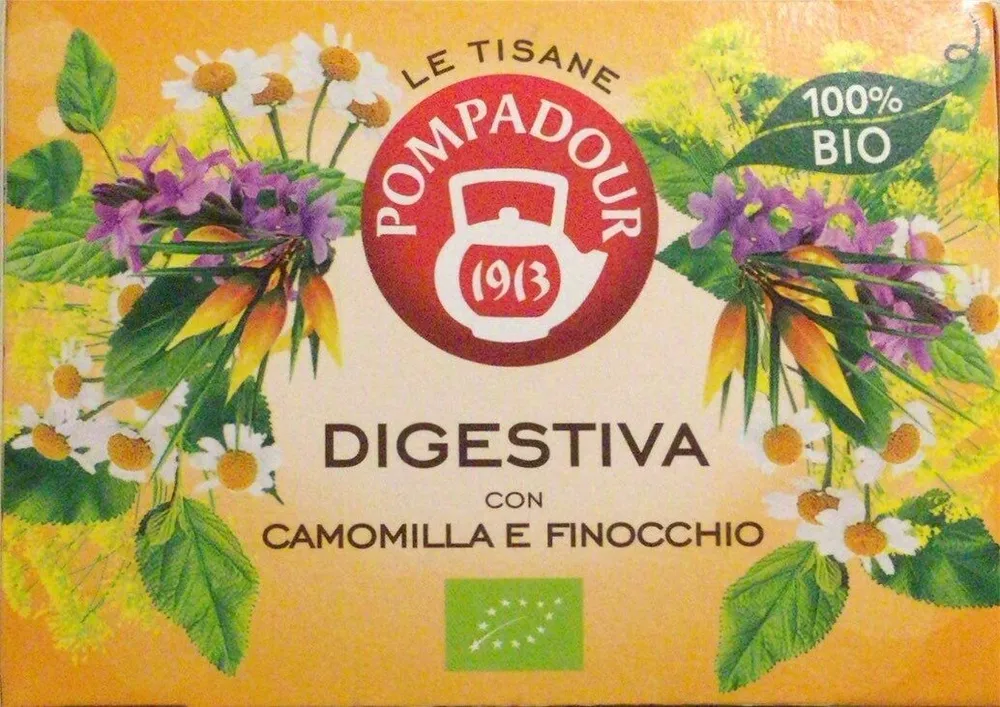 Tisana digestiva