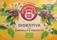 Tisana digestiva