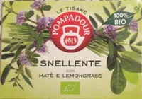Tisana snellente