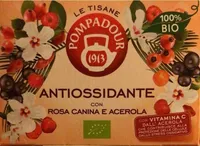 Tisana antiossidante