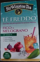 Tè freddo