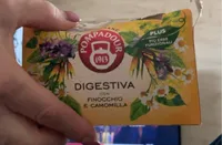 tisana digestiva