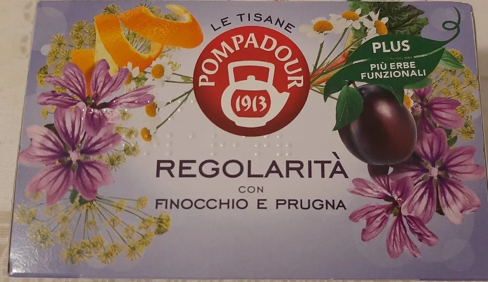 Regolarità Finocchio e Prugna