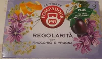 Regolarità Finocchio e Prugna