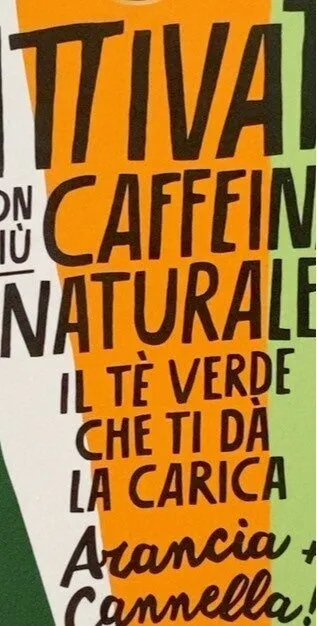 Attivatè arancia e cannella
