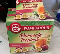 Tisana maracuja