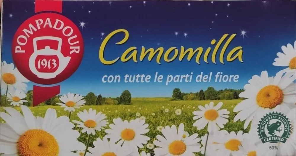 Camomilla